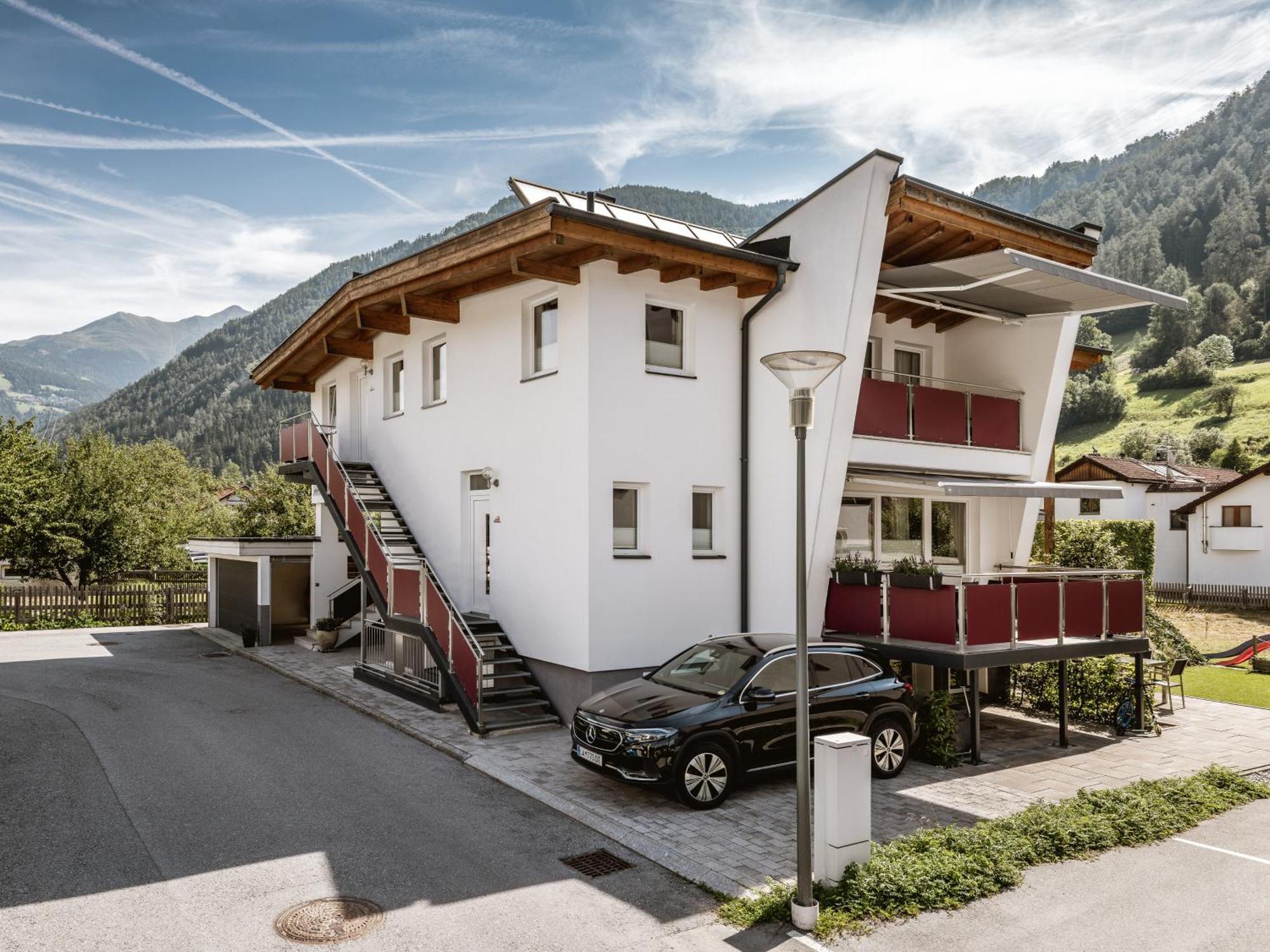 Alpenapartments Ried im Oberinntal Exterior photo